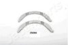 JAPANPARTS TW2500A Thrust Washer, crankshaft